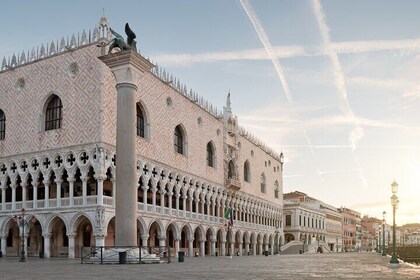 Skip the Line St Mark’s Basilica and Doge’s Palace Exclusive Tour