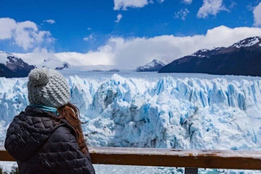 Hiking at El Chalten and Perito Moreno - Argentina