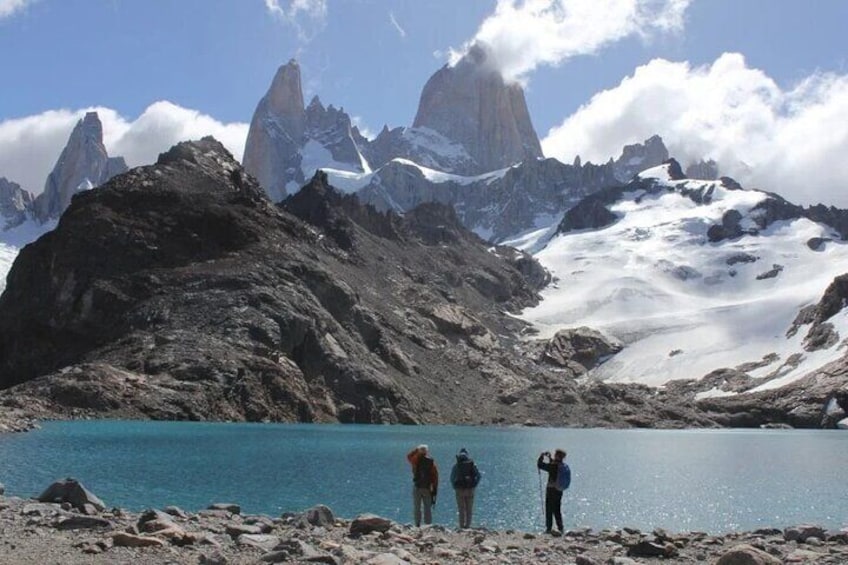 Hiking at El Chalten and Perito Moreno - Argentina