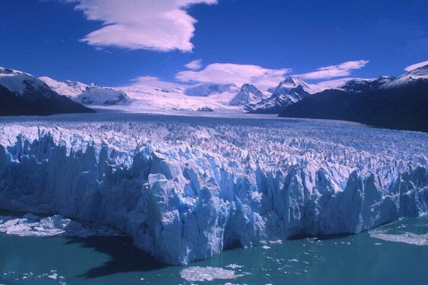 Hiking at El Chalten and Perito Moreno - Argentina