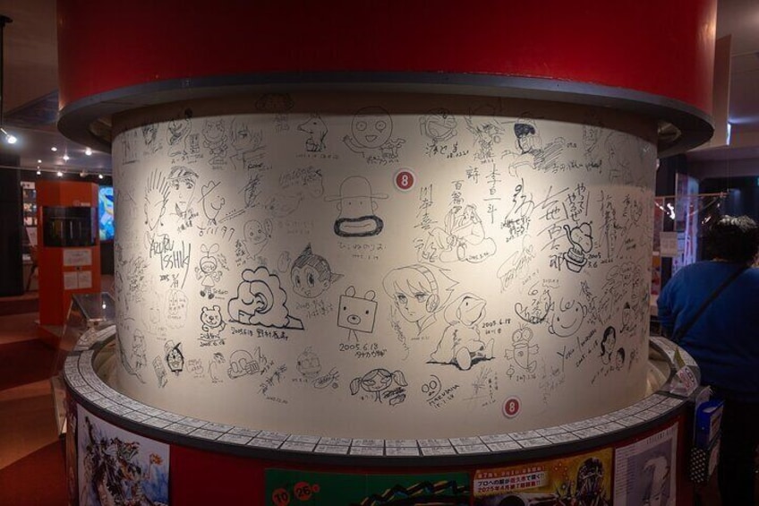 Tokyo Anime Tour