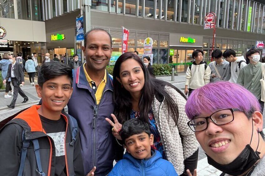 Tokyo Anime Tour