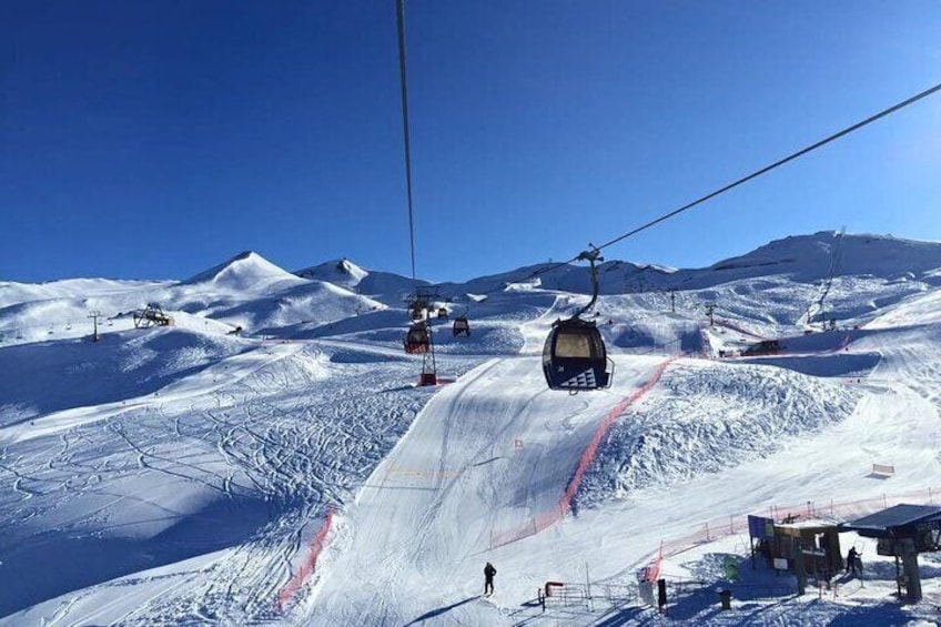 Valle Nevado