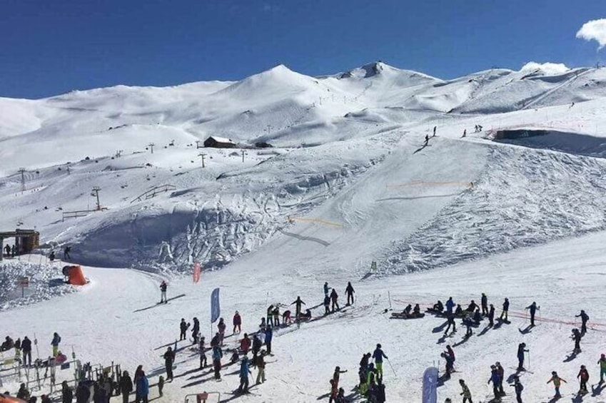 Valle Nevado