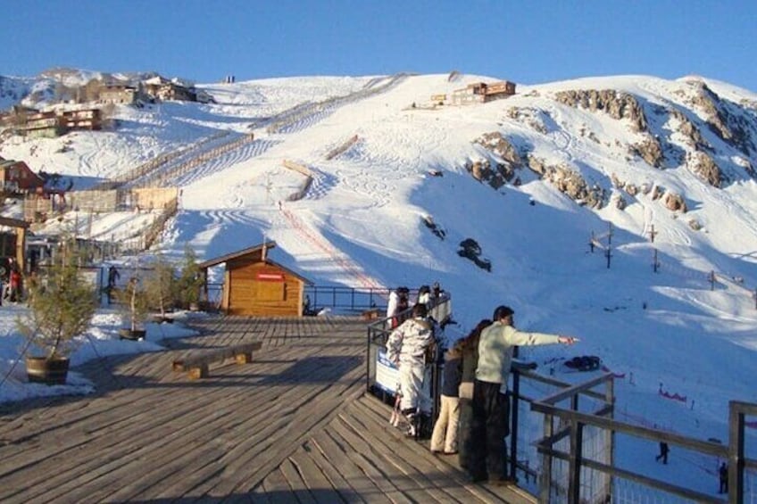 Valle Nevado