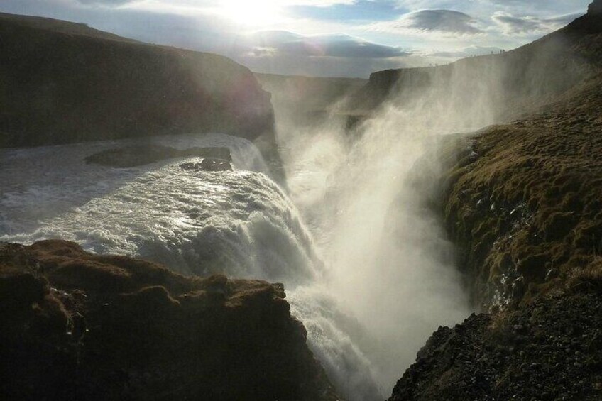 Icelandic Highlands: Hveravellir, kerlingarfjöll, geysir/gullfoss
