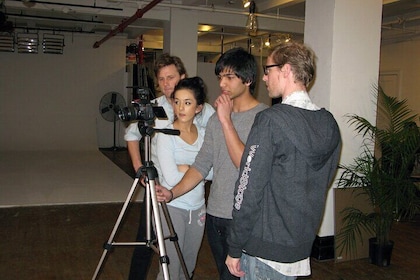 NYC Machen Sie einen Film Workshop