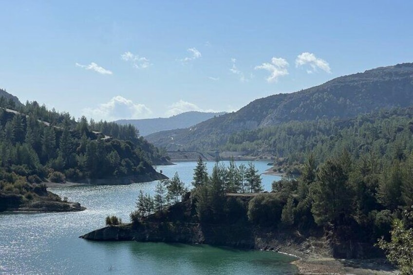 Arminou Dam