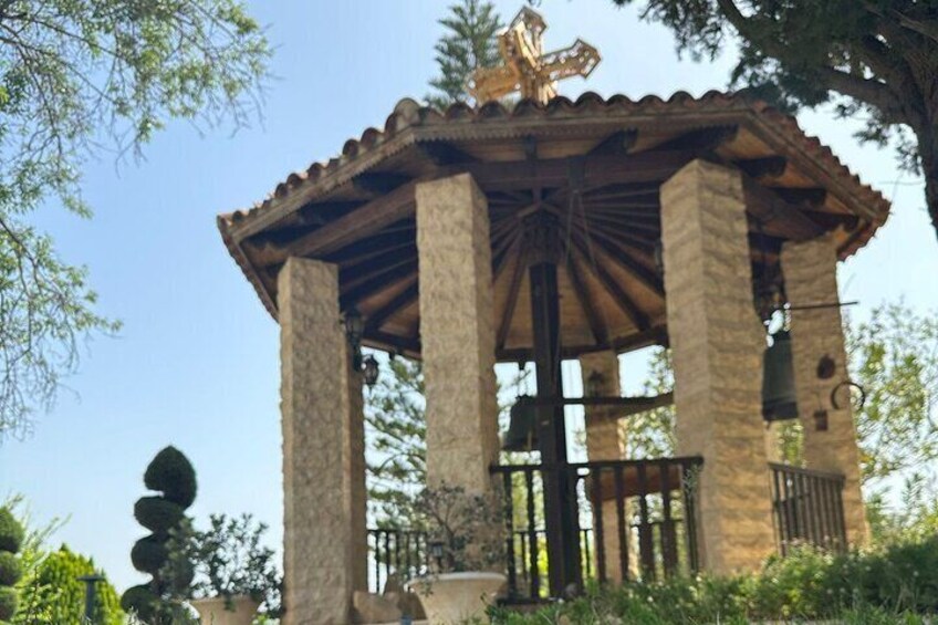 Panagia Salamiotissa Monastery