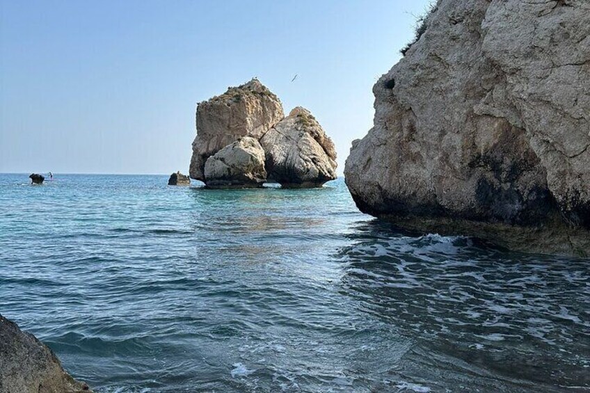 Aphrodite's Rock
