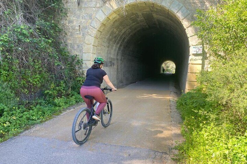 Tunnel Entrance