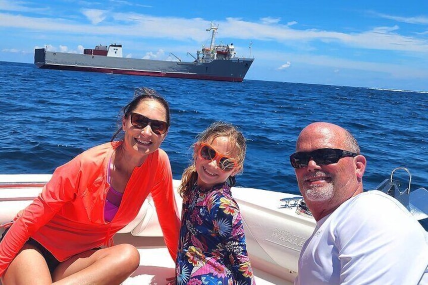 Explore the ocean and all it contains!