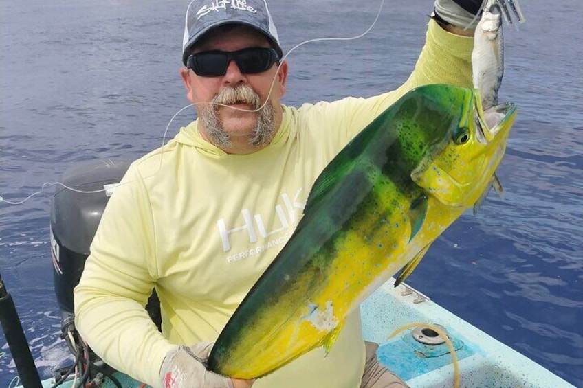 Mahi season!