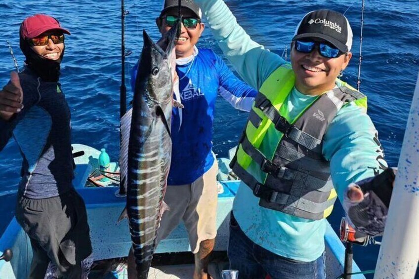 Noviembre wahoo season..! 2023