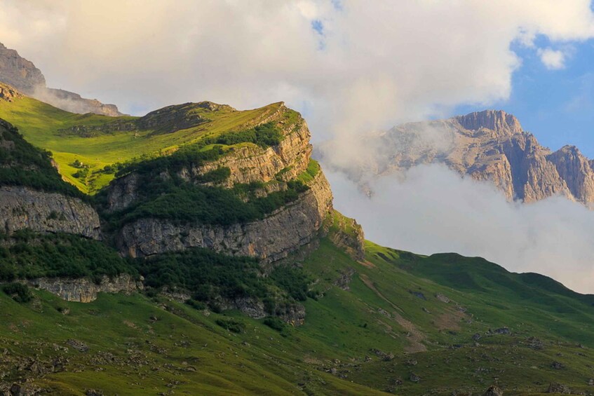 Picture 3 for Activity Shahdagh Guided Mount Full Day Tour Baku Azerbaijan