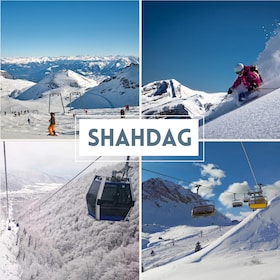 Shahdagh Guided Tour