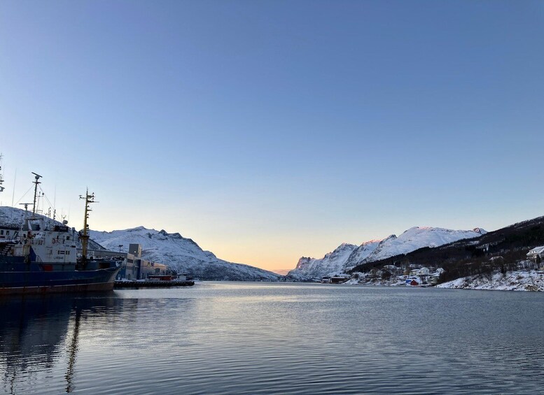 Picture 8 for Activity Tromsø: Take to Kaldfjord on a sailboat