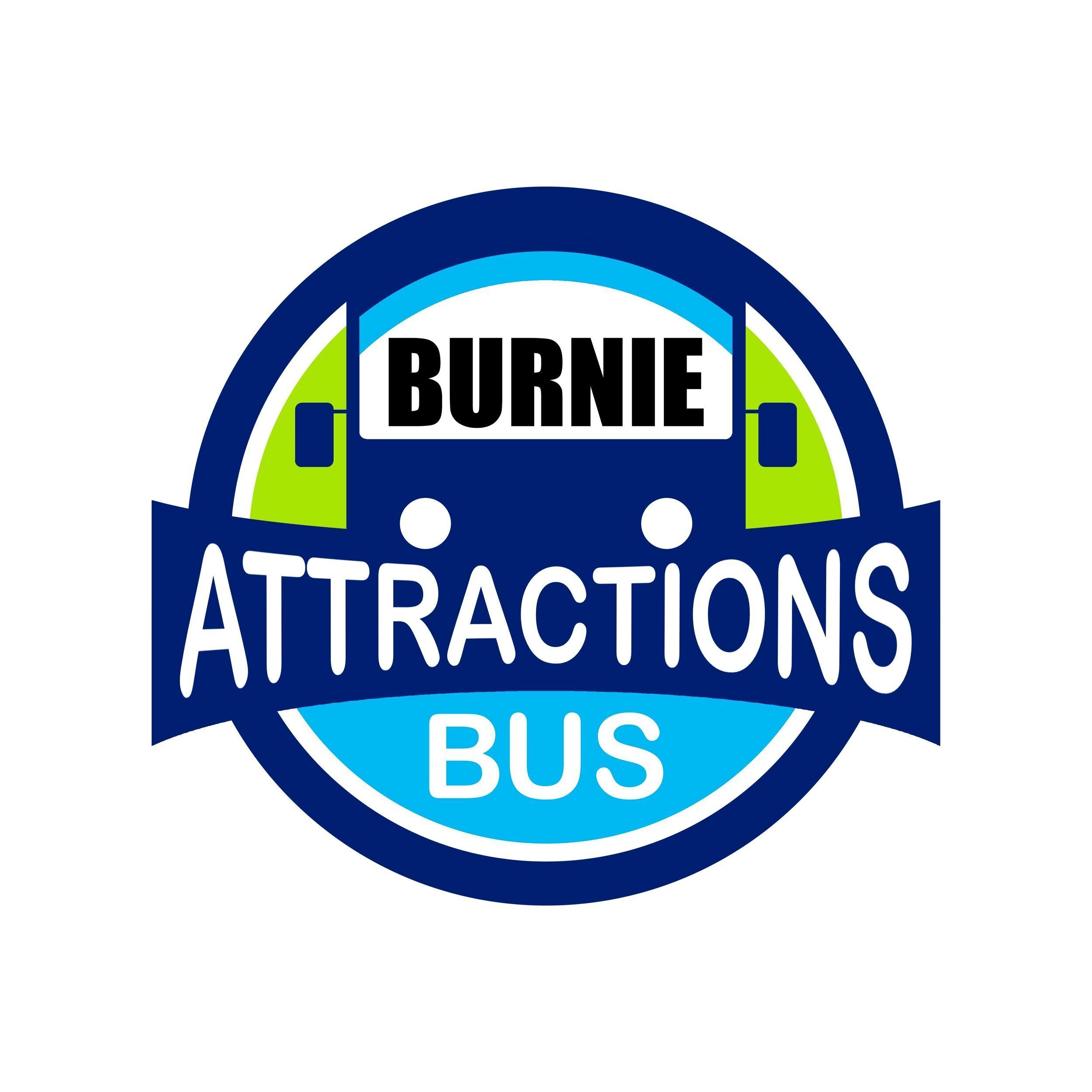 Burnie Attractions Bus