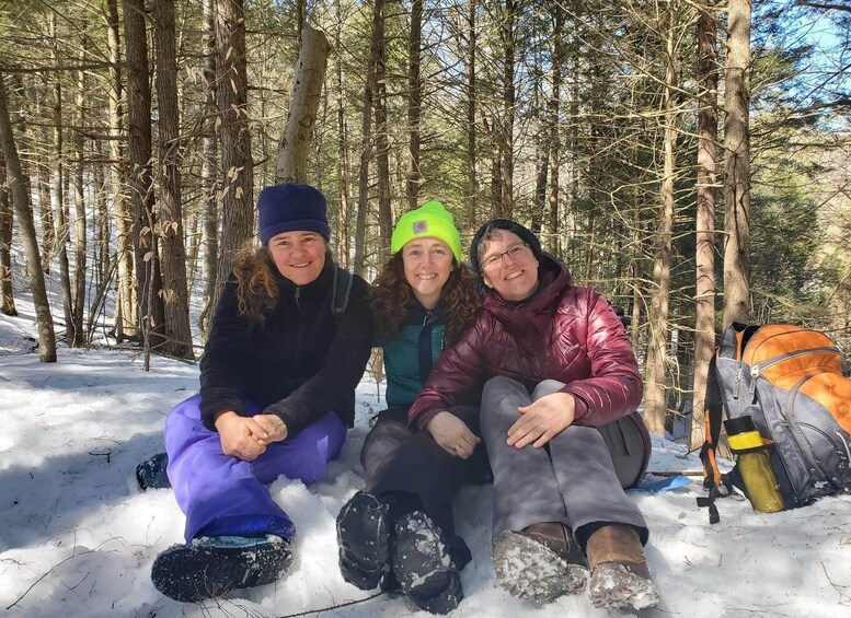 Picture 6 for Activity Nature Immersion at a Forest Sanctuary with Private Guide