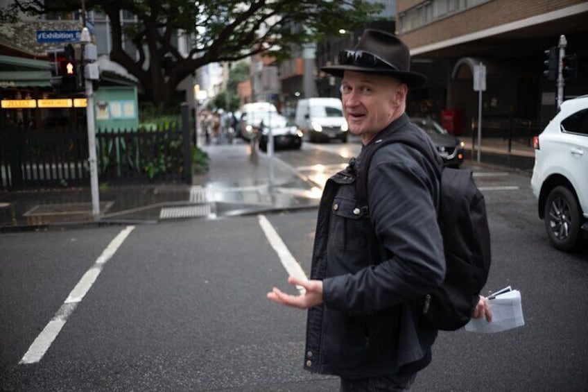 Old Stories of Melbourne's Chinatown