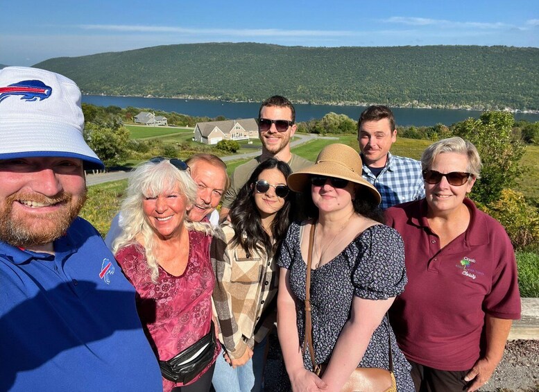 Picture 5 for Activity Seneca Lake: Wine Tasting Tour