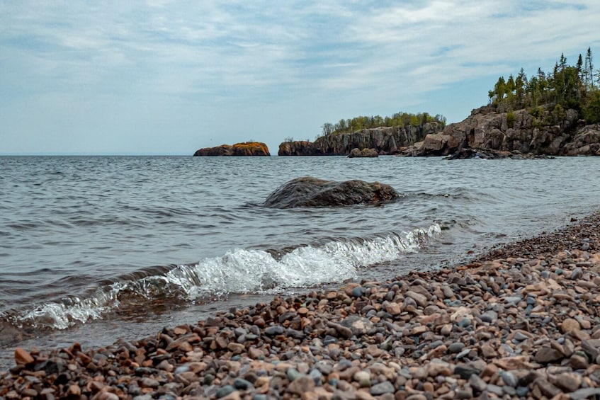 Lake Superior North Shore Self-Guided Driving Audio Tour