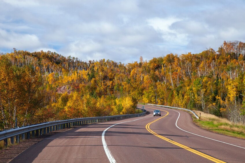 Lake Superior North Shore Self-Guided Driving Audio Tour