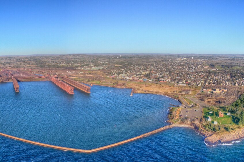 Lake Superior North Shore Self-Guided Driving Audio Tour