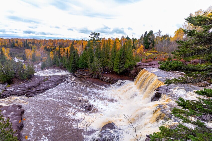 Lake Superior North Shore Self-Guided Driving Audio Tour