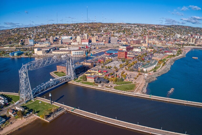 Lake Superior North Shore Self-Guided Driving Audio Tour