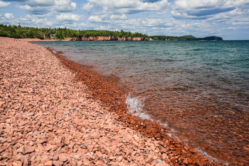 Lake Superior North Shore Self-Guided Driving Audio Tour