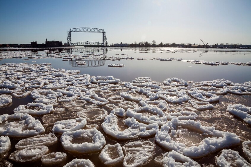 Lake Superior North Shore Self-Guided Driving Audio Tour