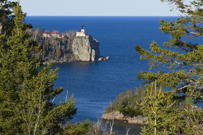 Lake Superior North Shore Self-Guided Driving Audio Tour