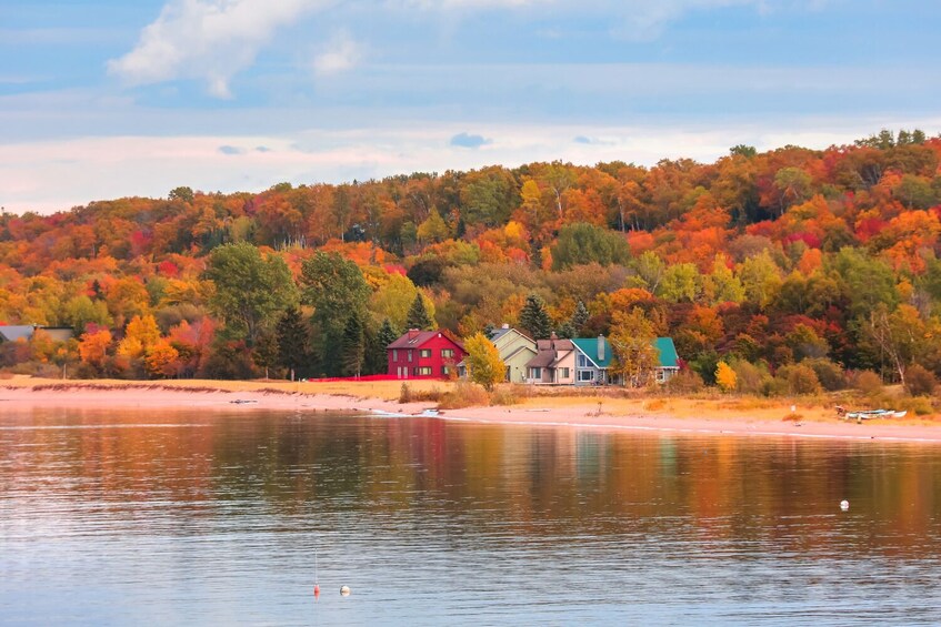 Lake Superior North Shore Self-Guided Driving Audio Tour