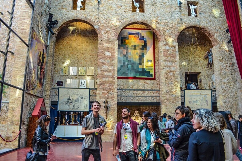 GIRONA, FIGUERES & DALÍ MUSEUM