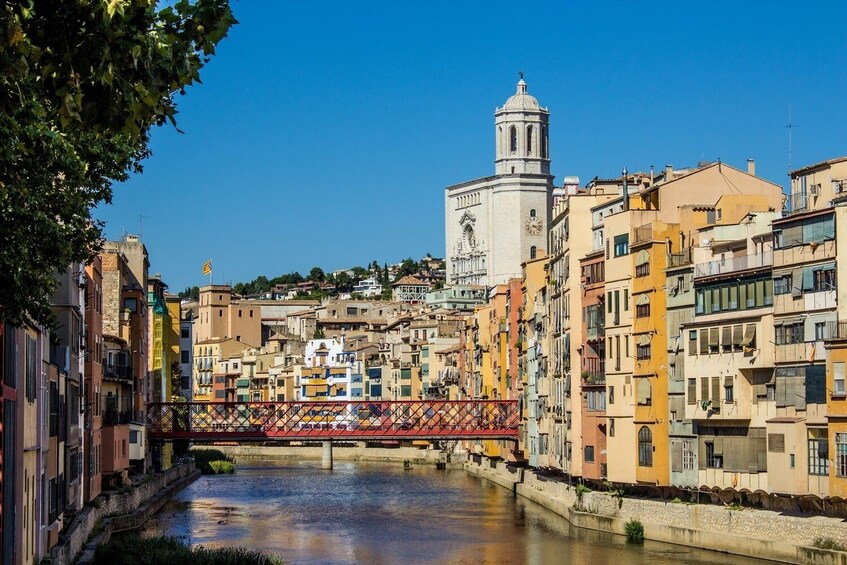 GIRONA, FIGUERES & DALÍ MUSEUM