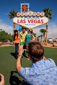 Groot dagje uit in Vegas