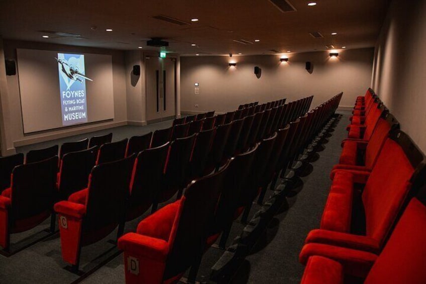 Premium 100-seater Cinema