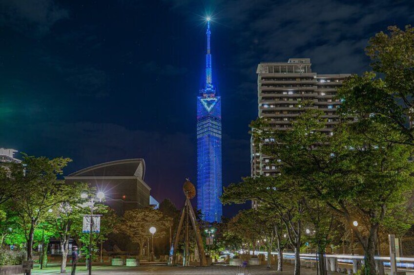 Fukuoka Tower