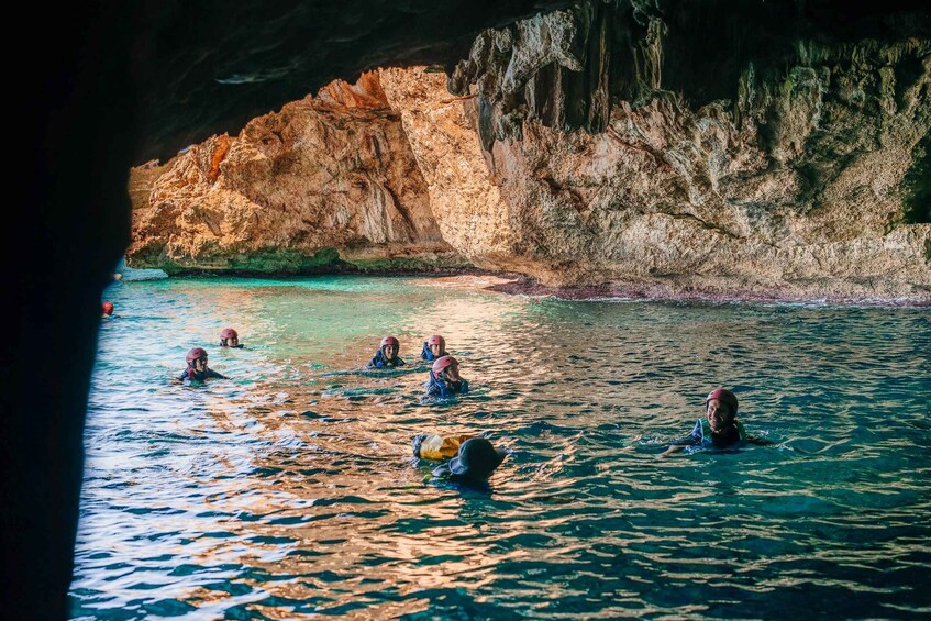 Picture 3 for Activity Cala Varques: Guided Sea Caves Kayak & Snorkeling Expedition