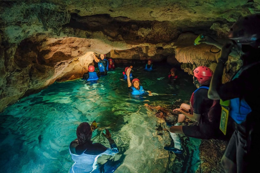 Picture 4 for Activity Cala Varques: Guided Sea Caves Kayak & Snorkeling Expedition