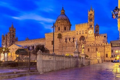 Private Tour Palermo and Monreale