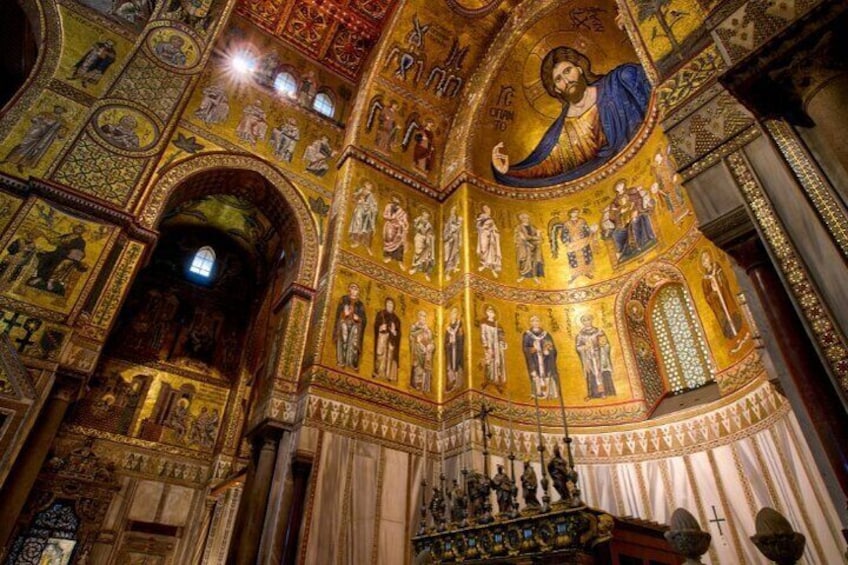 Private Tour Palermo and Monreale