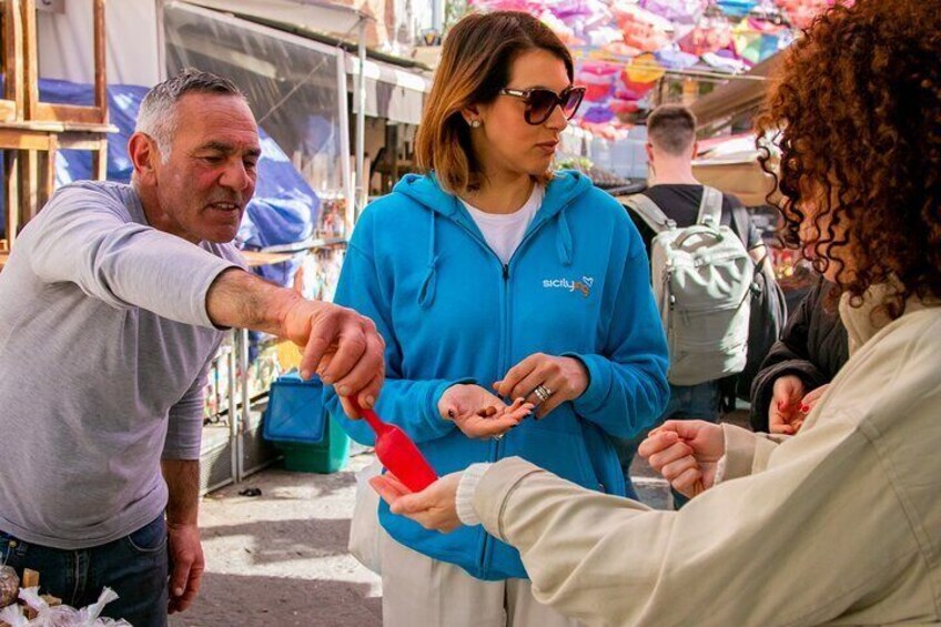 Cooking Class and Visit to the Catania Historical Market