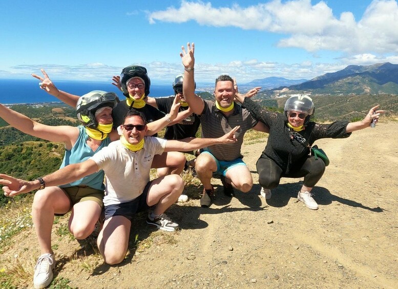 Picture 7 for Activity Sunset 1 Hours Quad Tour. (Price for quad 1-2 pax)