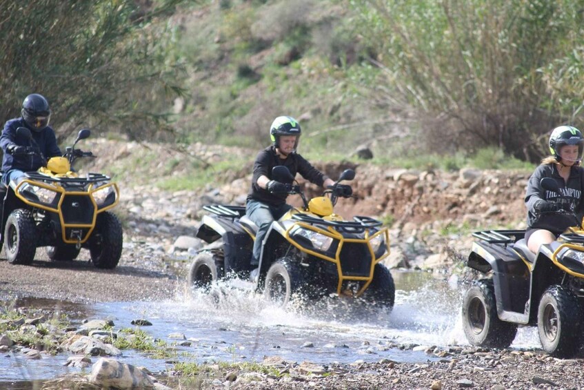 Picture 3 for Activity Sunset 1 Hours Quad Tour. (Price for quad 1-2 pax)