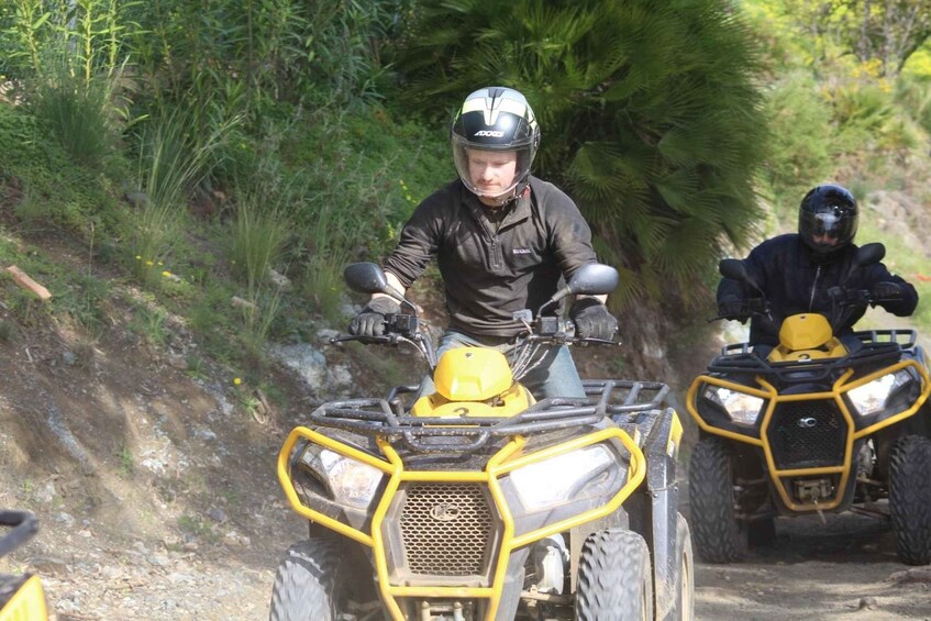 Picture 5 for Activity Sunset 1 Hours Quad Tour. (Price for quad 1-2 pax)