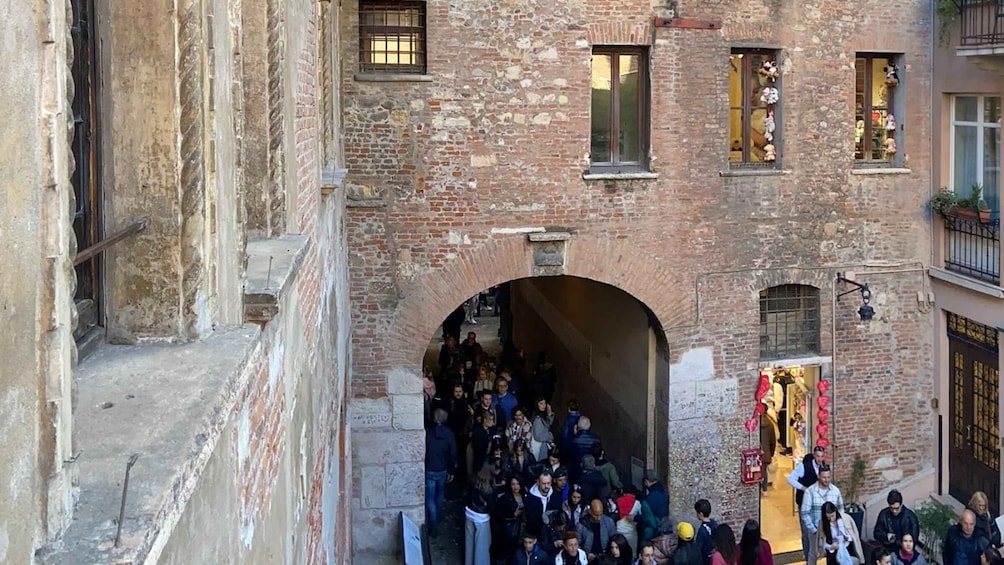 Picture 7 for Activity Verona: Juliet’s House Fast-Track Entry Ticket & Audio Guide