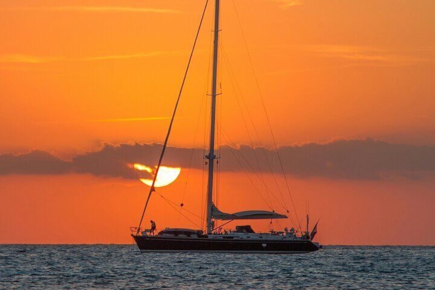 Dakhla catamaran