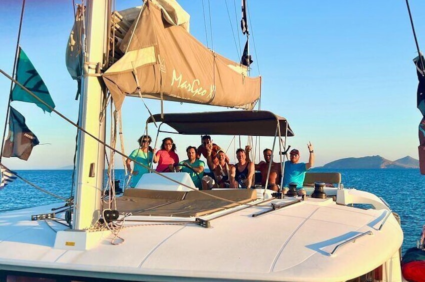 Dakhla catamaran